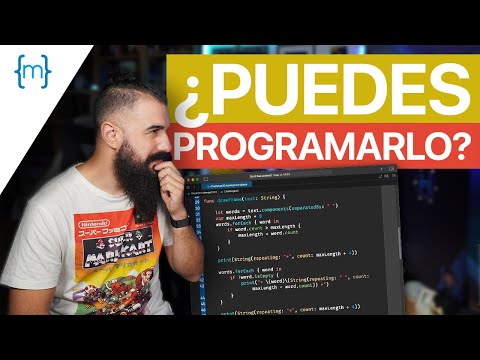 ¿Quieres mejorar tu LÓGICA de PROGRAMACIÓN y tu PORTFOLIO de APLICACIONES
