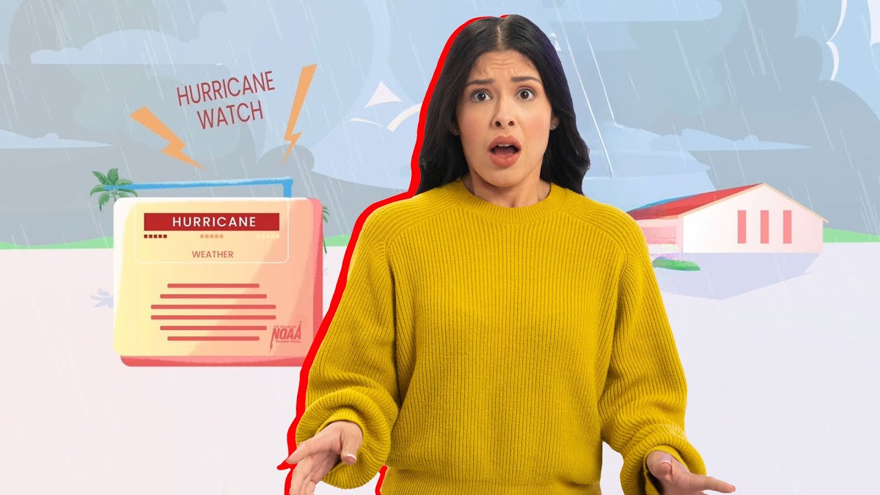 Disaster Preparedness: Hurricanes