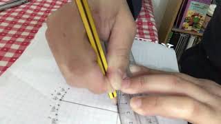 Cómo hacer un transportador casero para medir ángulos