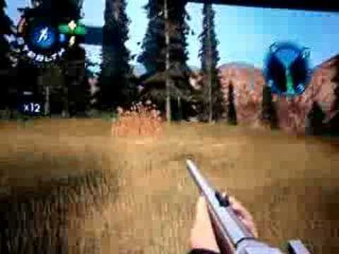 cabela's alaskan adventures xbox 360 gameplay