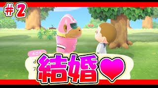 絶対ハマらないと公言して実況する男【あつまれどうぶつの森 #2】
