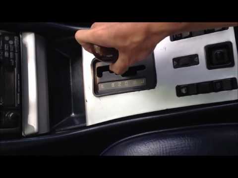 An Overview of the Restoration Work Done on the Transmission of My 1981 Mercedes Benz 300SD