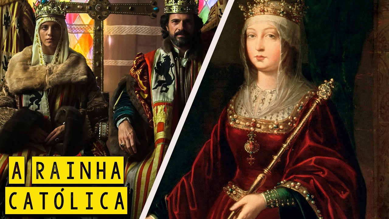 Isabel I de Castela: A Rainha Católica - A Mais Importante Rainha da Espanha - Foca na História