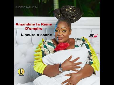 Amandine - L'heure a sonné (Official Audio)