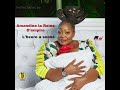 Amandine - L'heure a sonné (Official Audio)
