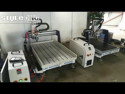 2023 Top Rated Mini Desktop CNC Router for Small Business