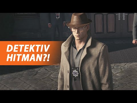 HITMAN RAMBO POSTAO DETEKTIV?! - Hitman 3
