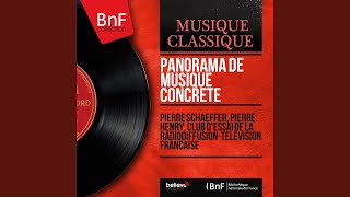 Symphonie pour un homme seul: Partita