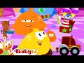 Sonidos Con Juguetes Pitch Y Potch Haciendo Música BabyTVSP