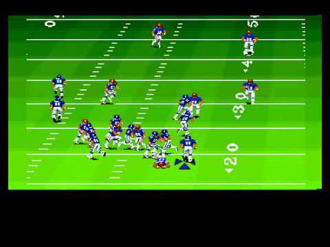 GFL Championship Football Amiga