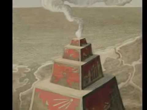 Mikalojus K. Čiurlionis - Ramybè (Quietud-Stillness)