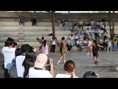 HIGHLIGHTS | Wild Cats vs. Triple Threat | 2025 Division Meet 3x3 Basketball Girls Exhibition Match