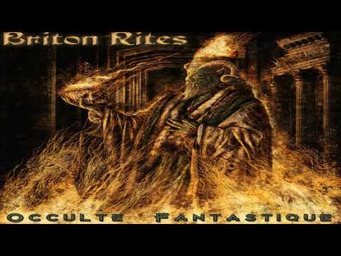 Briton Rites   'Occulte Fantastique' (2020)