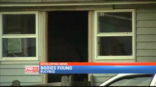 Investigators Looking into 2 Suspicious Deaths i