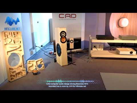 Highend 2018 - Munich -  auditions - boenicke - cad