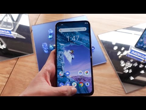 Nokia x71 unboxing price features review