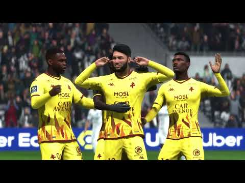 OM 0-1 FC Metz - Ligue 1 Uber Eats (J21)