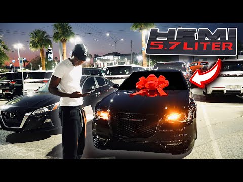 BUYING A CHRYSLER 300S V8 AT 21... BIG MISTAKE?