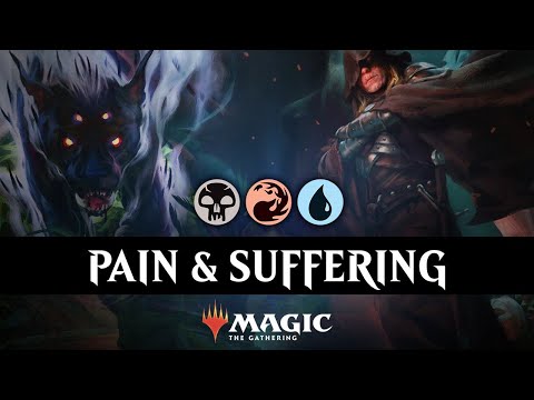 Grixis Control w/ Lurrus Companion | MTG Arena IKO Standard