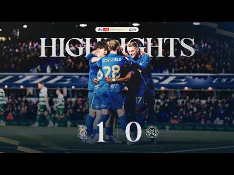 Extended highlights of our crucial 1-0 victory over QPR, courtesy of a strike from Postman Pat. SUBSCRIBE to our official YouTube channel so you never miss another video | https://www.youtube.com/@BCFC?sub_confirmation=1 And don't forget to drop a LIKE and leave us a COMMENT below, it helps us grow!