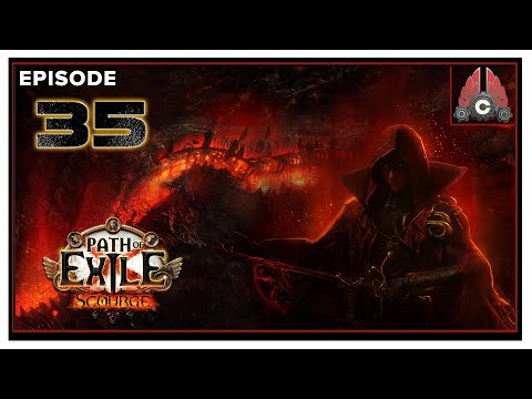 CohhCarnage Plays Path Of Exile:  Delirium Everywhere Event (Sponsored By GGG) - Episode 35