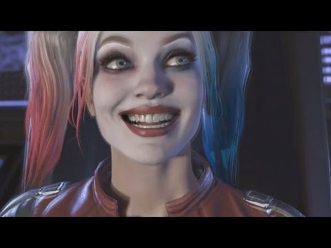 INJUSTICE The Complete Saga (INJUSTICE 2 & 1 Movie) Justice League