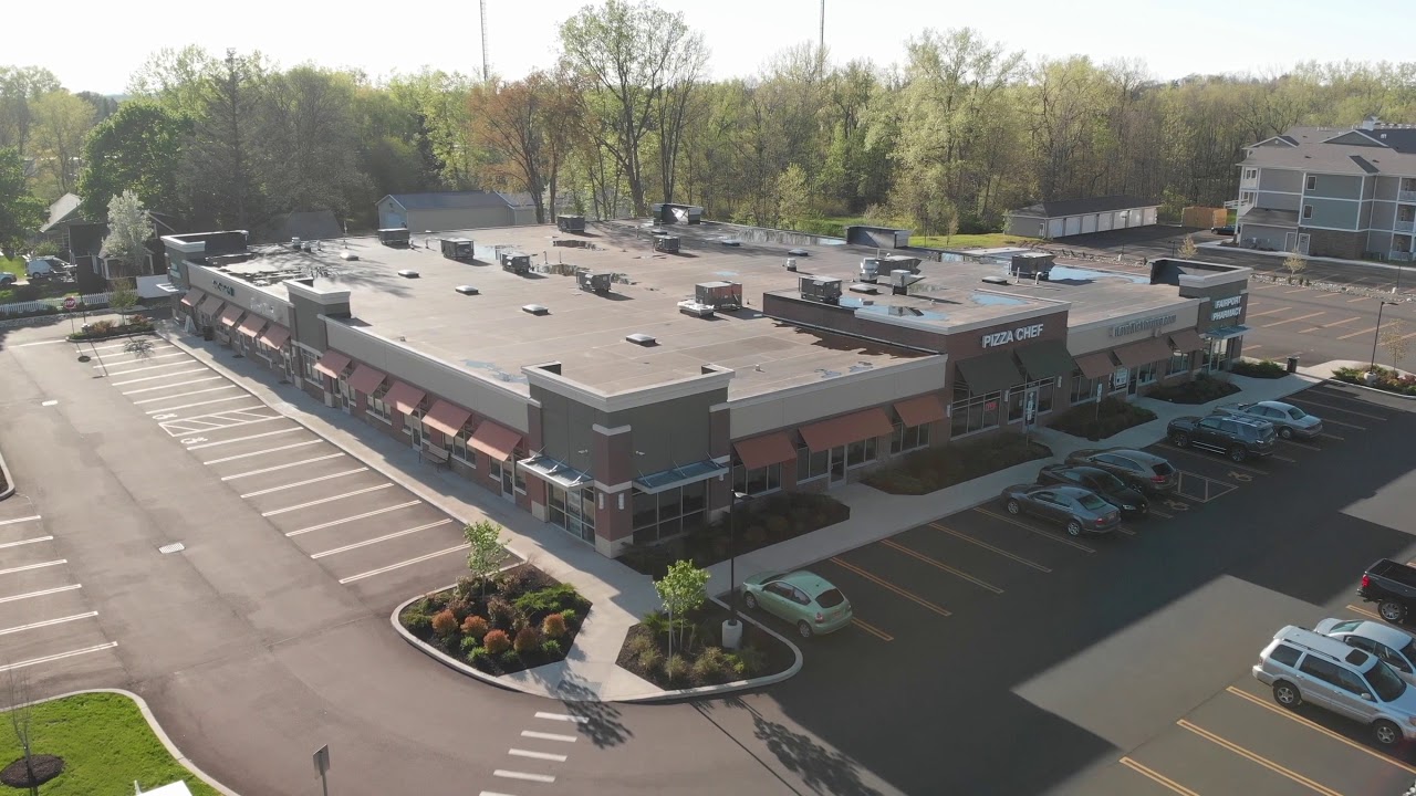 Fairport Commercial Retail Space Whitney Town Center