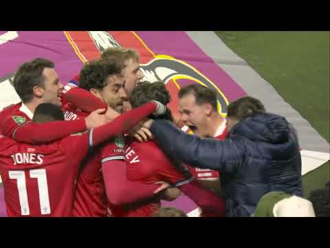 FC Middlesbrough 1-0 FC Chelsea Londra