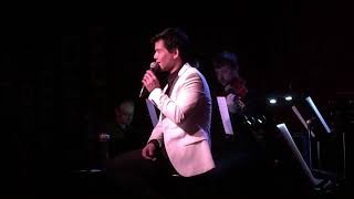 Telly Leung @ Birdland (11/19/2018) "Leaving on a Jet Plane"