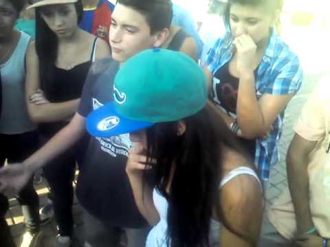 BN vs DEMENTORES - Street Fighter Freestyle FECHA N° 14 (1ra Ronda)