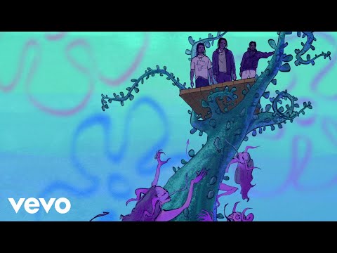 Sheff G - Kiss Ya Neck (Lyric Video) ft. Fivio Foreign, Rowdy Rebel