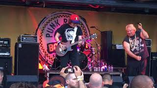 Sloppy Seconds - I Want &#39;Em Dead // 05/26/2019 Punk Rock Bowling, Downtown Las Vegas