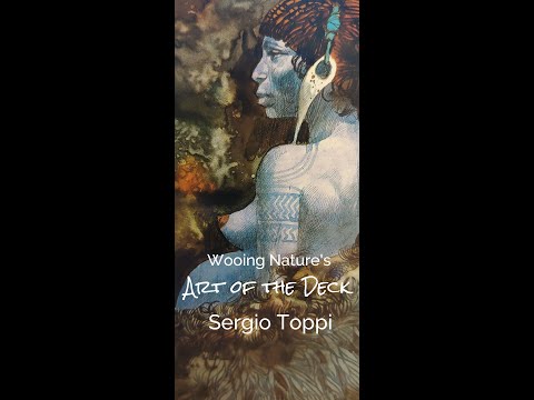 The Art of the Deck | Sergio Toppi