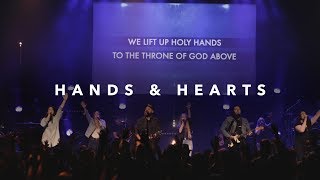Hands &amp; Hearts | Live | Generation Worship