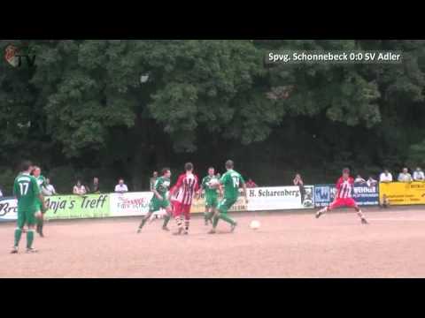 Adler TV: SpVg. Schonnebeck -- SV Adler Osterfeld 10/11