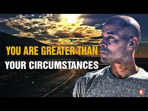 David Goggins, Ray Lewis - YOU ARE GREATER THAN YOUR CIRCUMSTANCES - Motivational Speech Compilation