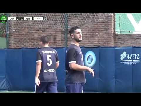 3 LA MASIA vs AL HUESO 3 · F8 "B" Domingo - 14/04/2019