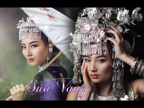 Sua Vang - Beautiful Nkauj Hmoob Mekas