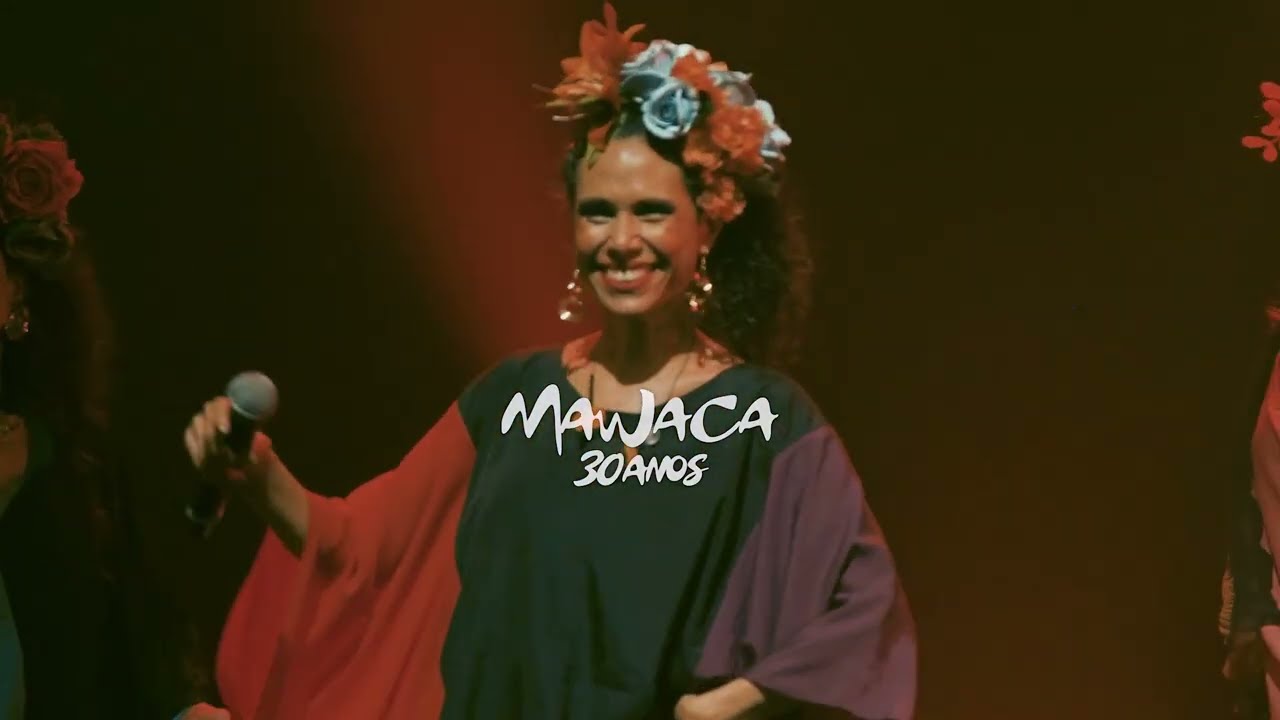 Barlovento – Mawaca (Participação Fran Castellar)