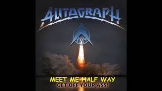 AUTOGRAPH - MEET ME HALF WAY