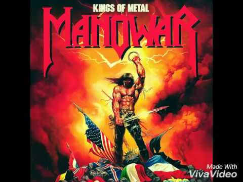 Kings Of Metal - MANOWAR