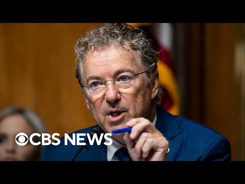 Fact-checking Sen. Rand Paul's claim about COVID-19 testing in animals around Wuhan