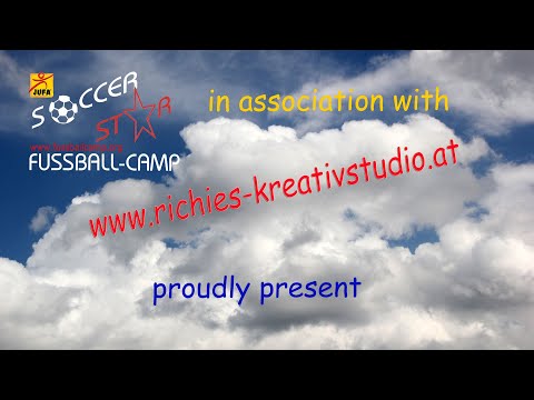 Soccer Star-Fußballcamp 2021 - 1.Woche