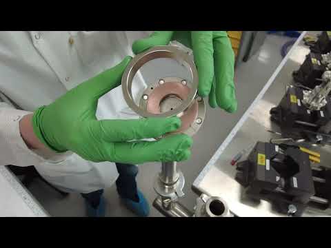 Torus Magnetron Sputtering High Strength Magnet Replacement - Lesker U