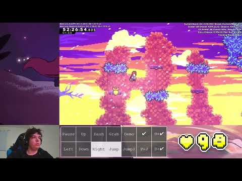 Celeste Chapter 4 (Golden Ridge B-Side) Golden Strawberry (197/202)
