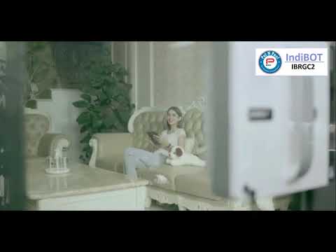 Indibot ibrgc2 robot glass cleaner, for glass cleaning