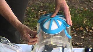 SaHoMa®-II Inhalationsset für Pferde | NEBU-TEC