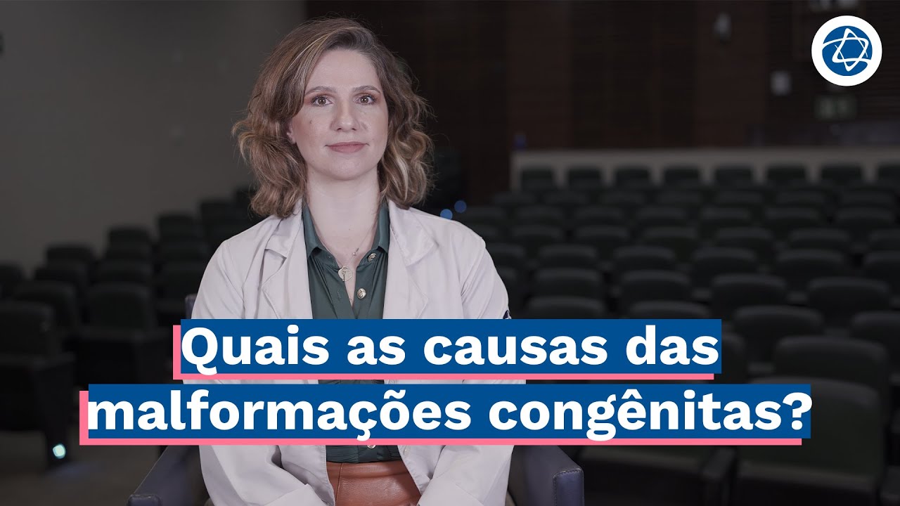 Quais são os tipos de malformação congênita?  | Educação em Saúde Einstein