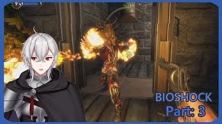 BIOSHOCK バイオショック Part3 アルーラ実況　海底都市で何が…