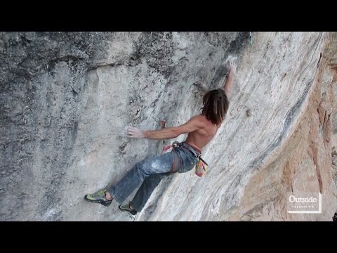 Reel Rock: Chris Sharma & Adam Ondra | World's Hardest Climbing Route